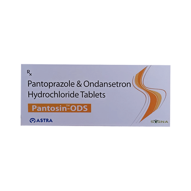 Pantosin-ODS Tablet