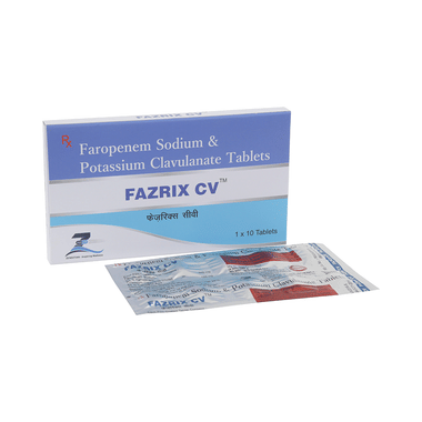 Fazrix CV Tablet
