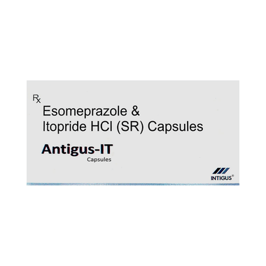 Antigus-IT Capsule SR