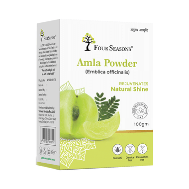 Four Seasons Amla Powder