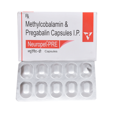 Neuropet-PRE Capsule