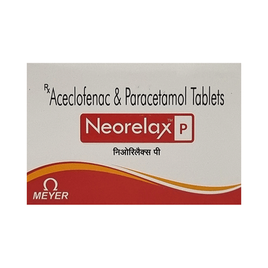 Neorelax P Tablet