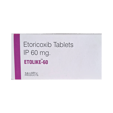 Etolike 60 Tablet