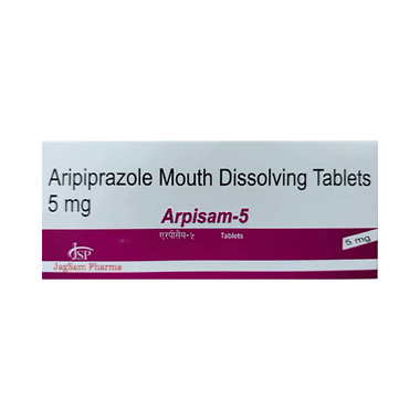 Arpisam 5mg Tablet