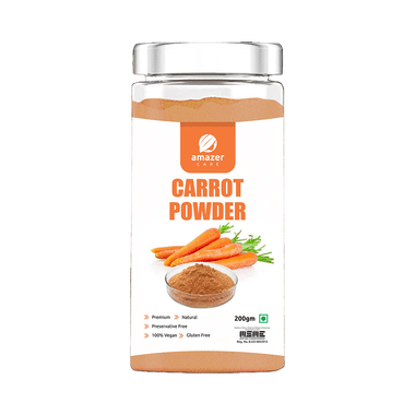 Amazer Care Carrot Powder