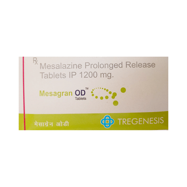 Mesagran OD Tablet PR