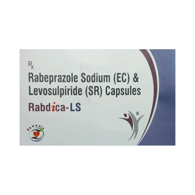 Rabdica-LS Capsule SR