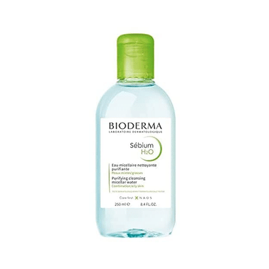 Bioderma Sebium H2O Purifying Cleansing Micelle Solution