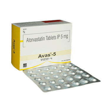 Avas 5 Tablet