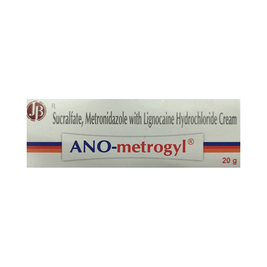 ANO-metrogyl Cream