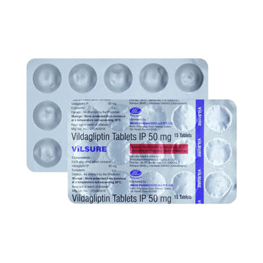 Vilsure Tablet
