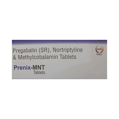 Prenix-MNT Tablet SR