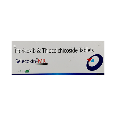 Selecoxin-MR Tablet