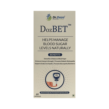 DozBET Capsule