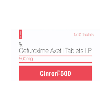 Cinron 500 Tablet