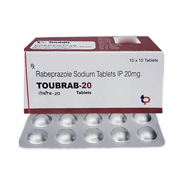 Toubrab 20 Tablet