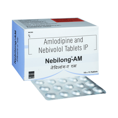 Nebilong-AM Tablet