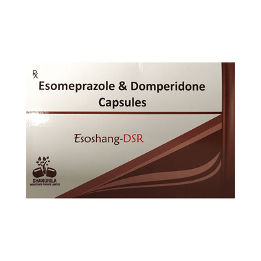 Esoshang-DSR Capsule
