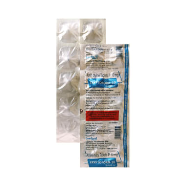 Tryptoford 10 Tablet