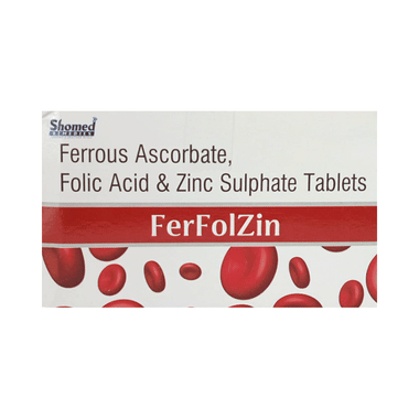 Ferfolzin Tablet
