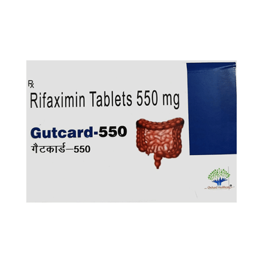 Gutcard 550 Tablet