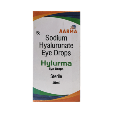 Hylurma Eye Drop