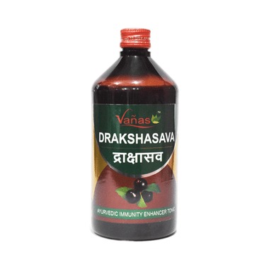 Vanas Drakshasava
