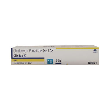 Clindac A Gel