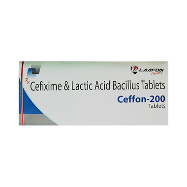 Ceffon 200 Tablet