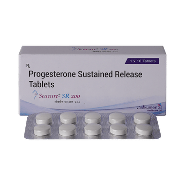 Seacure -SR 200 Tablet