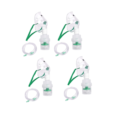 Agarwals Kabrion Nebulizer Mask Kit Child