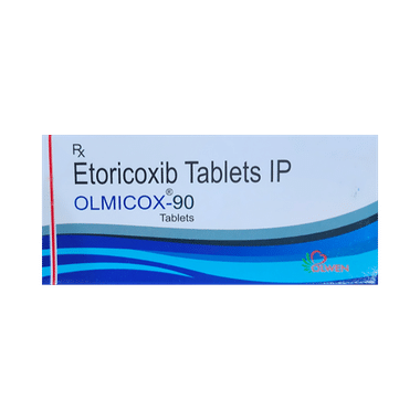 Olmicox 90mg Tablet