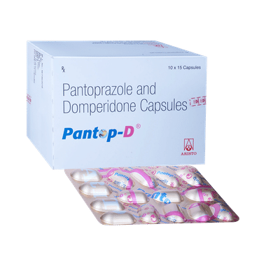 Pantop-D Capsule