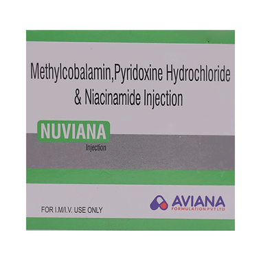 Nuviana Injection