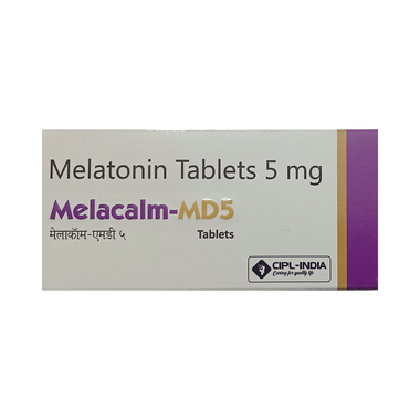 Melacalm-MD5 Tablet