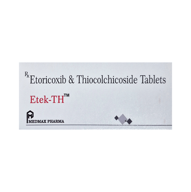 Etek-TH Tablet