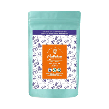 Radhikas Fine Teas The Holiday Sampler Pack