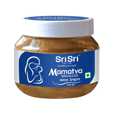 Sri Sri Tattva Mamatva Granules