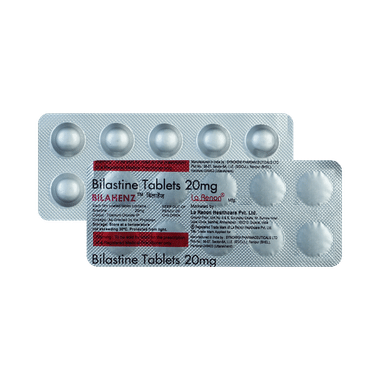 Bilahenz Tablet