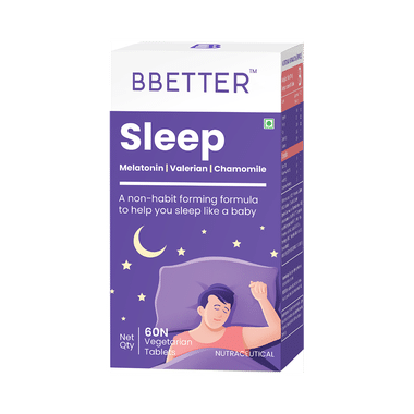 BBetter Sleep Tablet