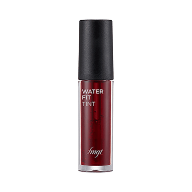 The Face Shop Water Fit Lip Tint|Waterproof & Long Lasting Lip & Cheek Tint Red Signal