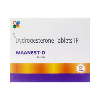 Maanest-D Tablet