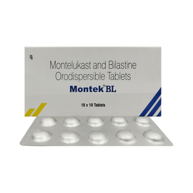 Montek BL Tablet