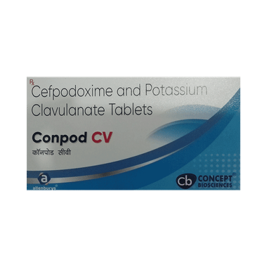 Conpod CV Tablet