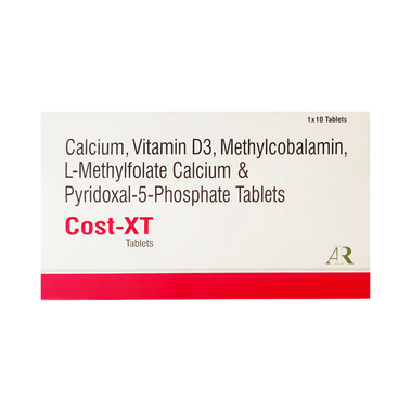 Cost-XT Tablet