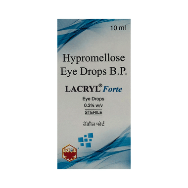 Lacryl Forte Eye Drop