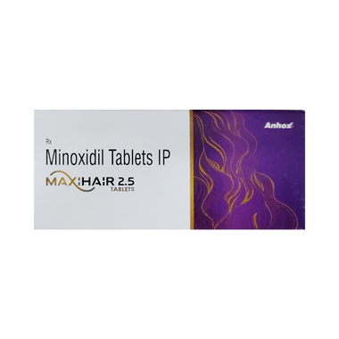 Maxihair 2.5 Tablet