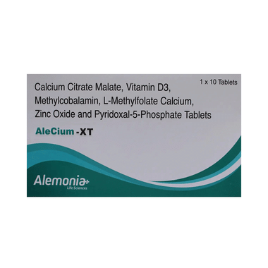 Alecium-XT Tablet