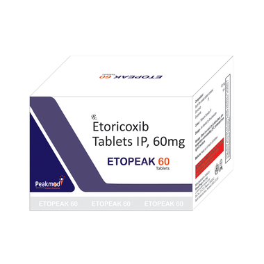 Etopeak 60 Tablet