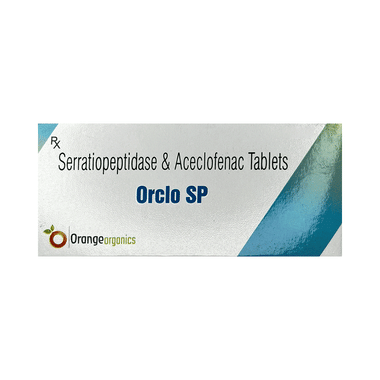 Orclo SP Tablet